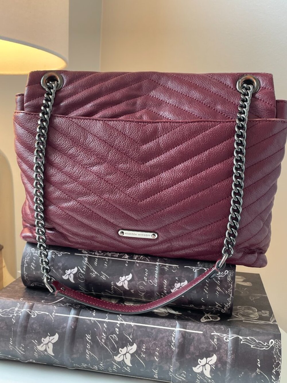 Rebecca Minkoff Leather Purse